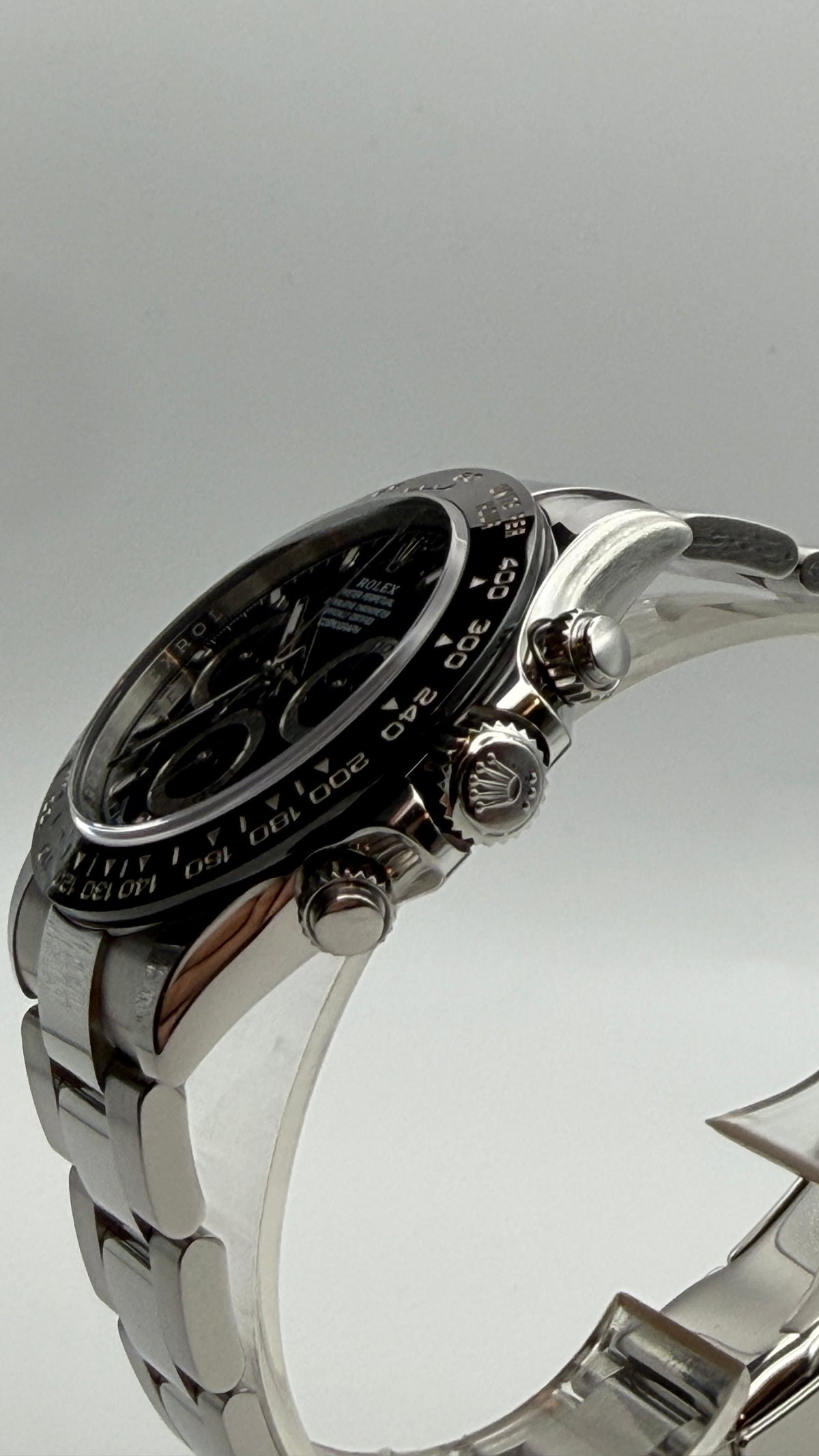 Rolex Cosmograph Daytona 116500LN Black Dial | 2018 | Full Set