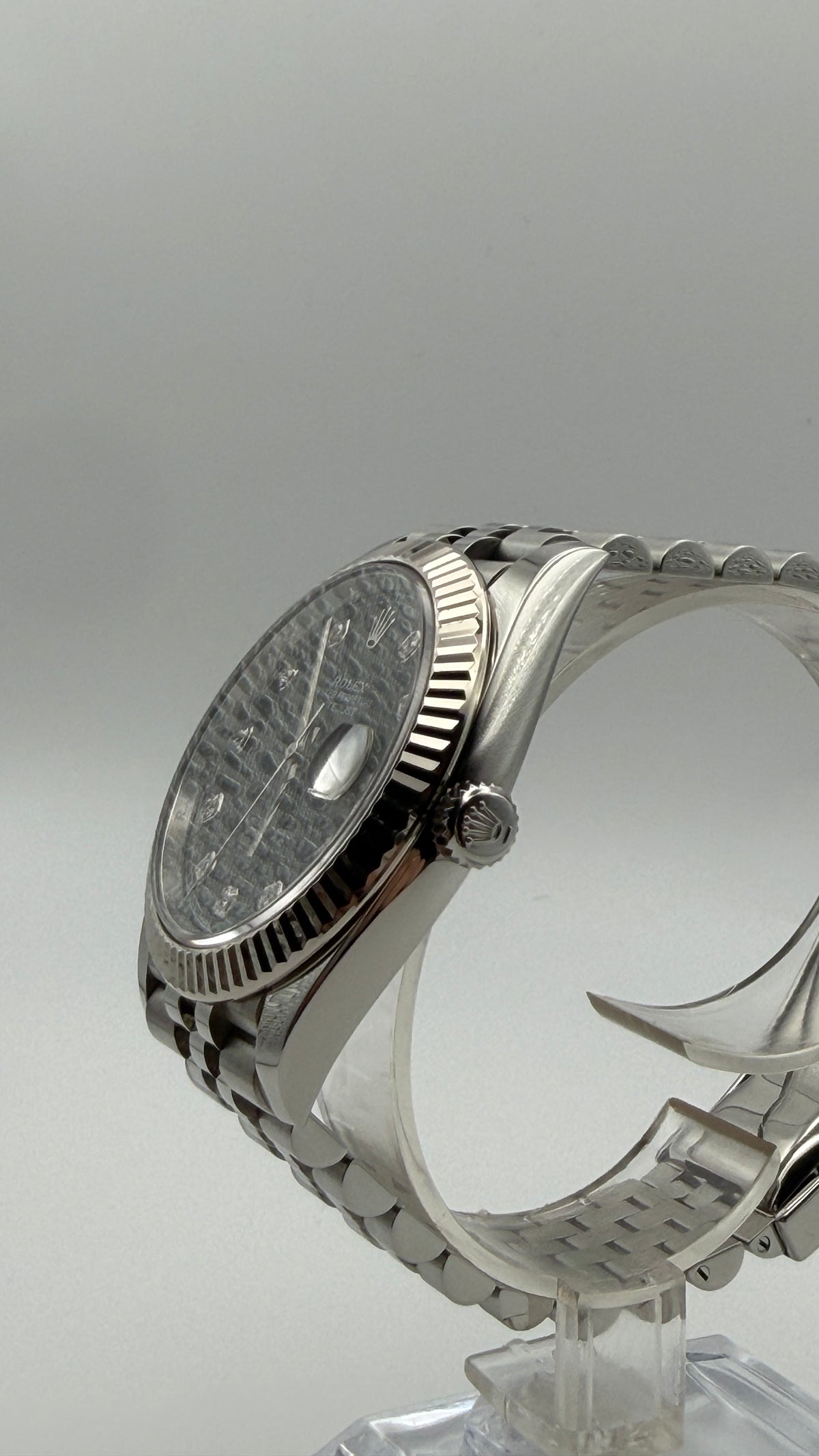 Rolex Datejust 41 126334 Black Dial Diamanten | 2020 | Full Set