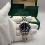 Rolex GMT Master 2 Batgirl
Baujahr: 23.03.2023
Referenz: 126710BLNR
Lieferumfang: Box + Papiere
Zustand: Gut
Preis: 15.490€