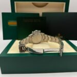 Rolex Daytona Panda
Baujahr: 16.06.2019
Referenz: 116500LN
Lieferumfang: Box + Papiere
Zustand: Gut
Preis: 25.990€