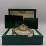 Rolex GMT Master 2 Batgirl
Baujahr: 23.03.2023
Referenz: 126710BLNR
Lieferumfang: Box + Papiere
Zustand: Gut
Preis: 15.490€