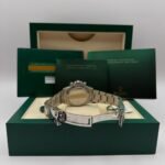 Rolex Daytona Black Dial
Baujahr: 28.05.2018
Referenz: 116500LN
Lieferumfang: Box + Papiere + Erstkaufrechnung
Zustand: Leichte Gebrauchsspuren
Preis: 23.490€