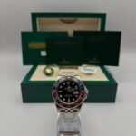 Rolex GMT Master 2 Pepsi
Baujahr: 11.01.2020
Referenz: 126710BLRO
Lieferumfang: Box + Papiere
Zustand: Gut
Preis: 21.590€